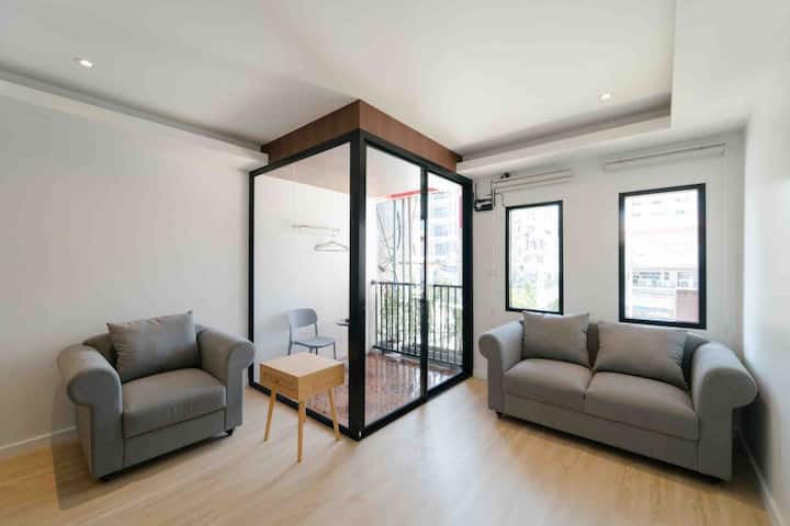 Hide Nimman 2 Brs At Nimman93sqm - Chiang Mai