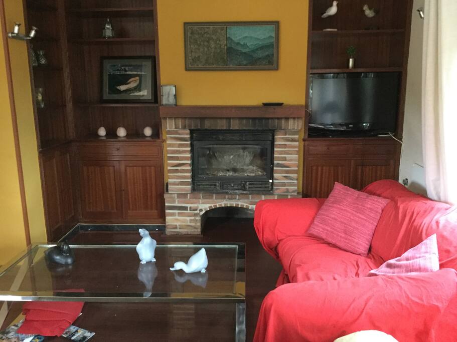 Salón-Comedor