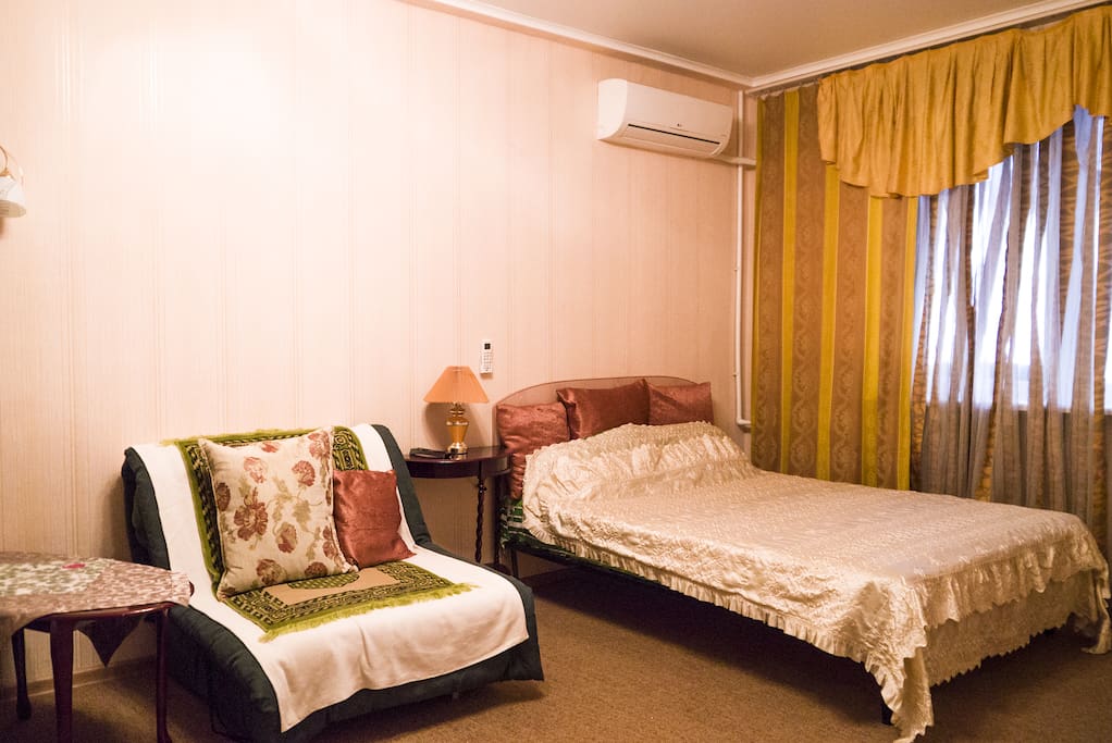 Спальня/Bedroom