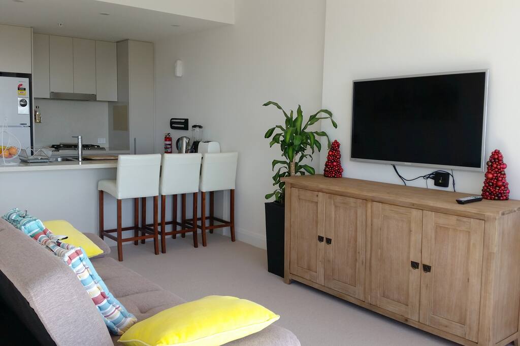 Open Kitchen