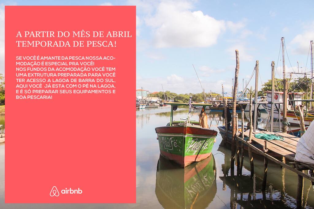 Fundos para lagoa