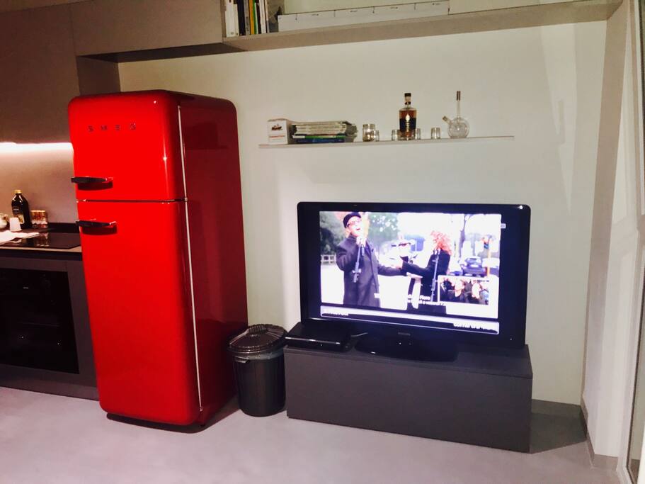 TV in Sala