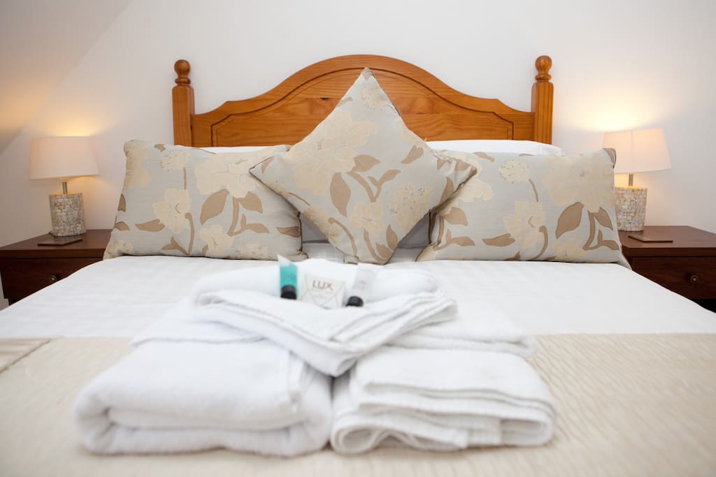 Second bedroom