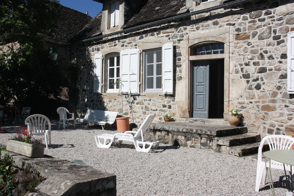 terrasse