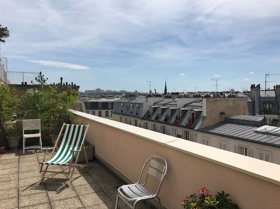 LA TERRASSE
