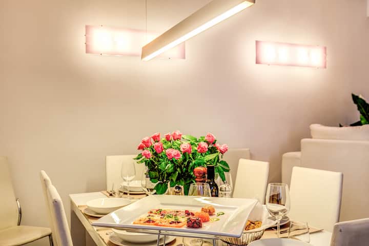 IMPERIAL SUITE SFORZA!