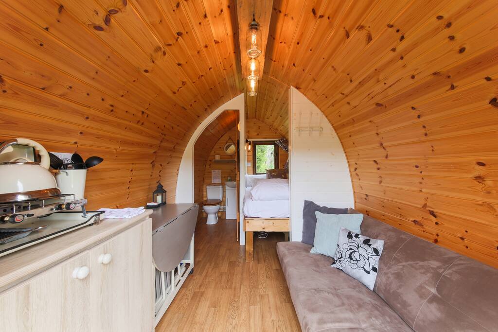 Internal shot