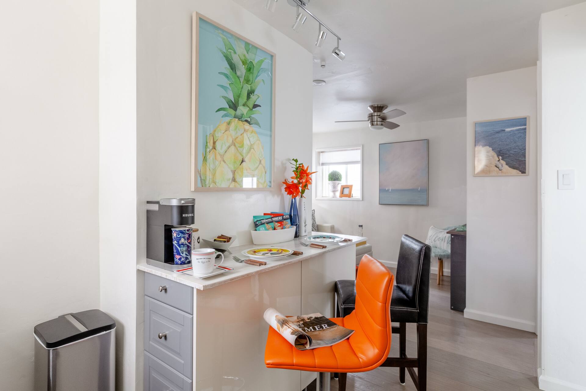 Pearl 2 Cottage in La Jolla Village