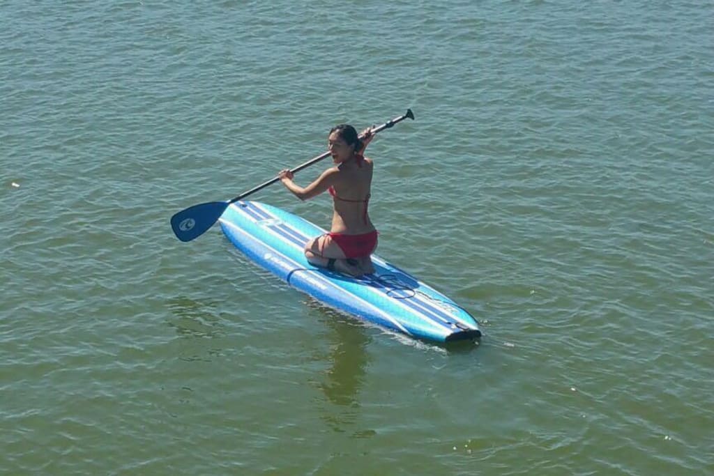 Fun in the sun!