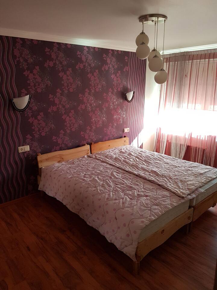Cozy apartment for my guests