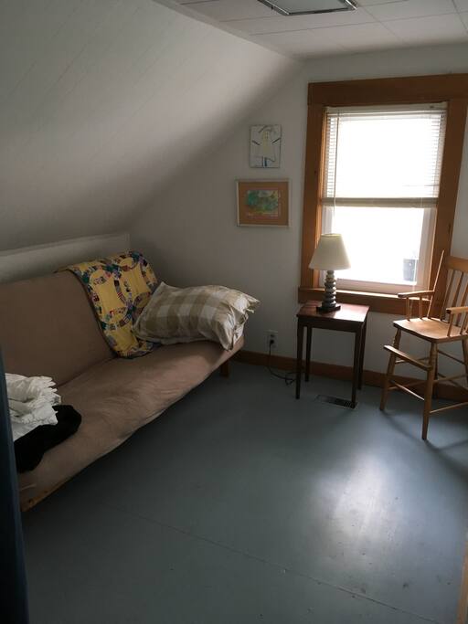 Futon Bedroom 1