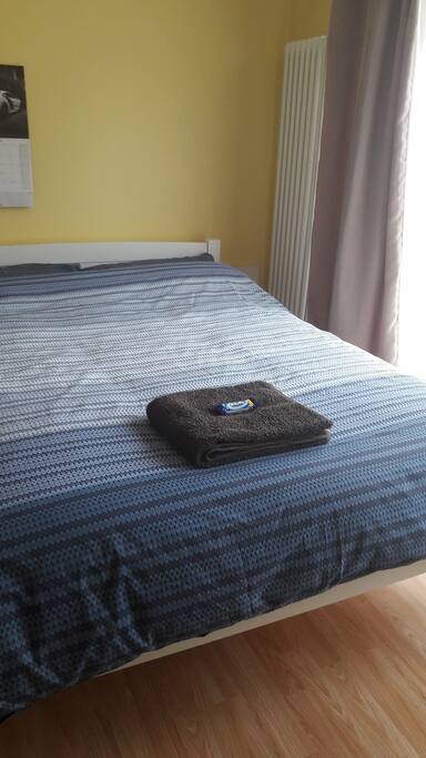 Other arrangement of the double room