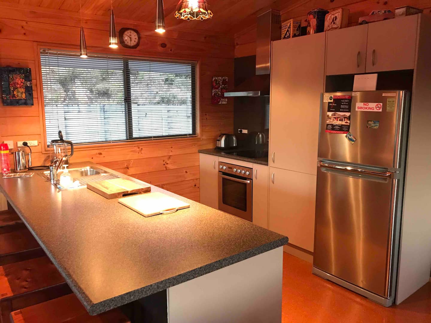 Villa / Pohutukawa Lodge ( Hahei ) 3