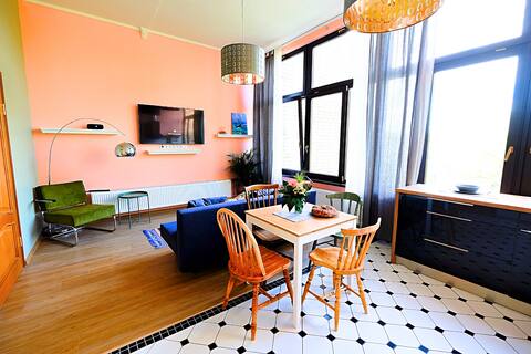 Sunny beach apartment