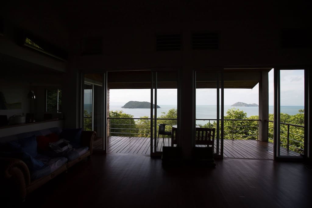 Sea view