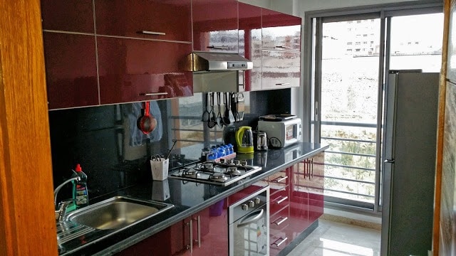 Rental unit in Casablanca  2 bedrooms  5 beds  2 baths - image 3