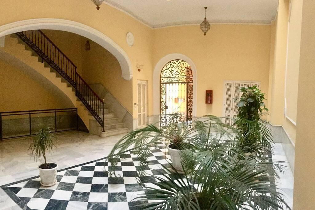 Patio