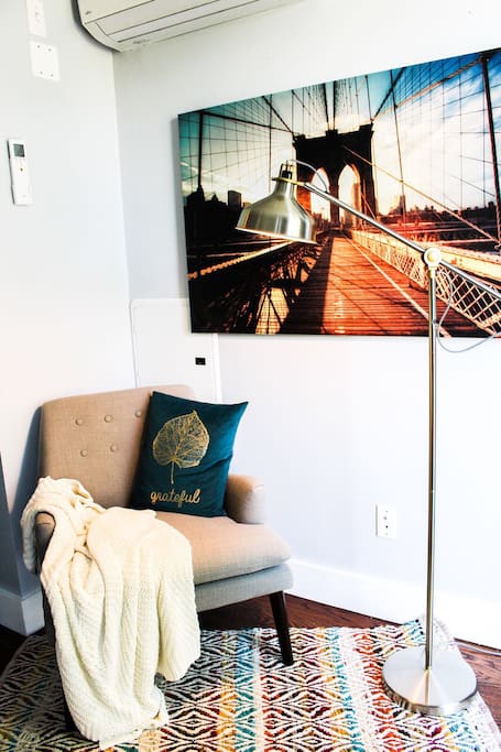 reading nook