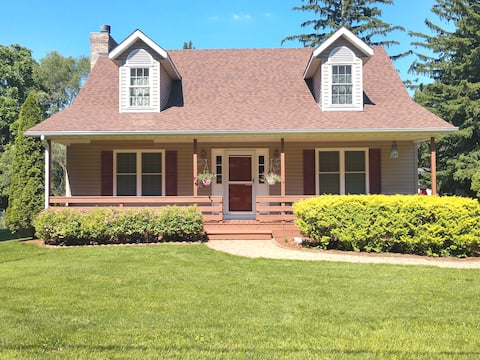 Business access in residential comfort