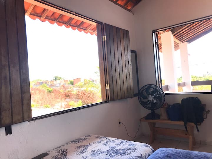 Spálňa 1. poschodie 