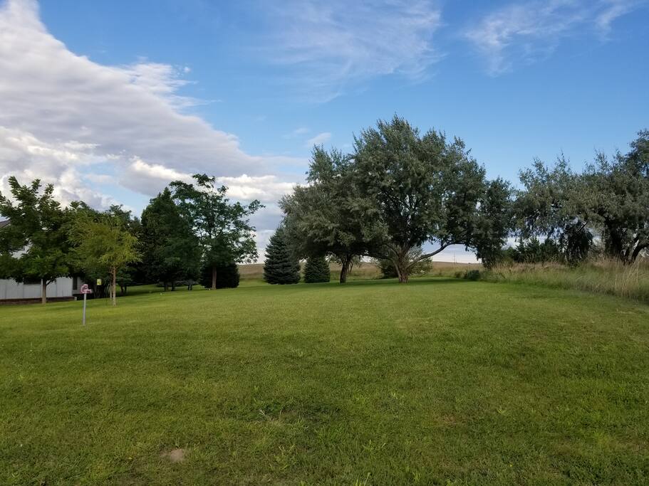 Country View