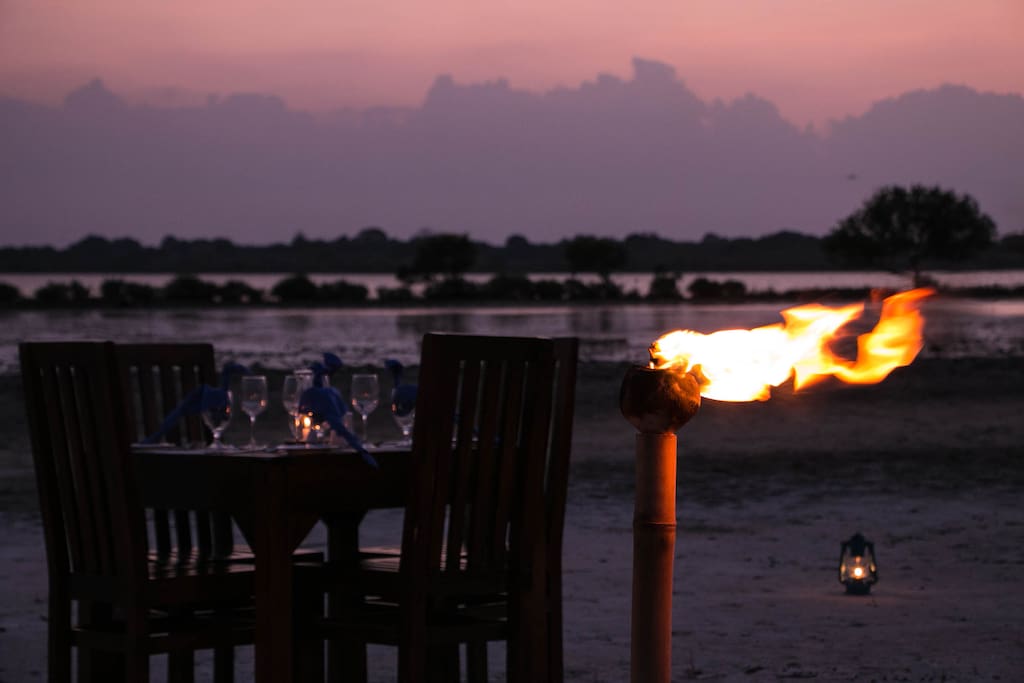 Special Lagoon Dining