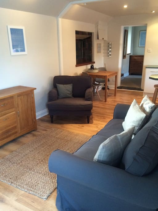 Newly refurbished, all new furniture