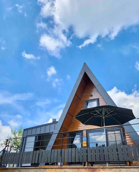 Daegwallyeong
Pyeongchang [Private Pension] Yongpyeong Ski Resort/Alpensia/Haneulbam Star near Yangt