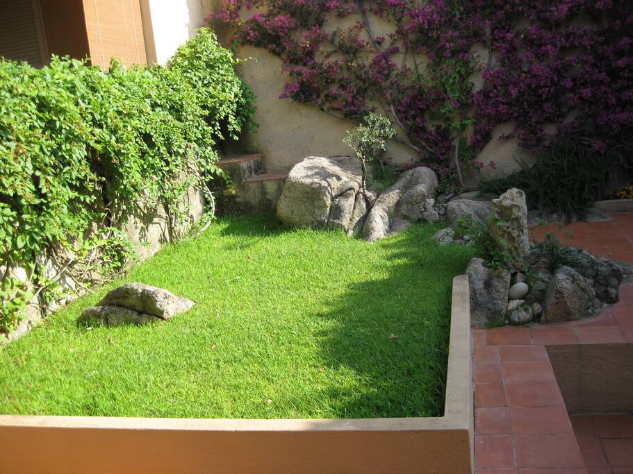 Patio interno