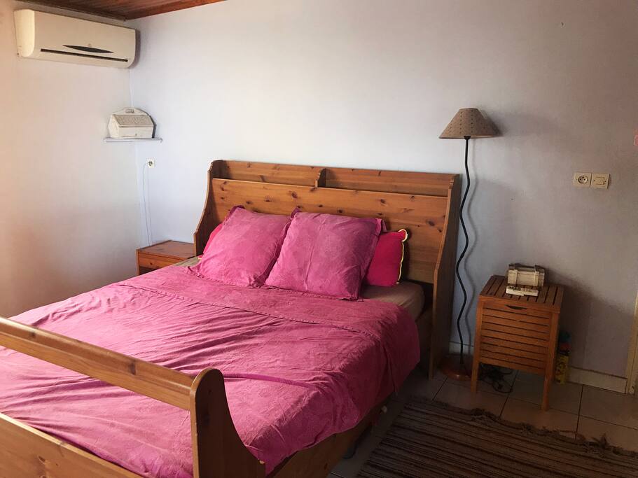 Votre chambre !