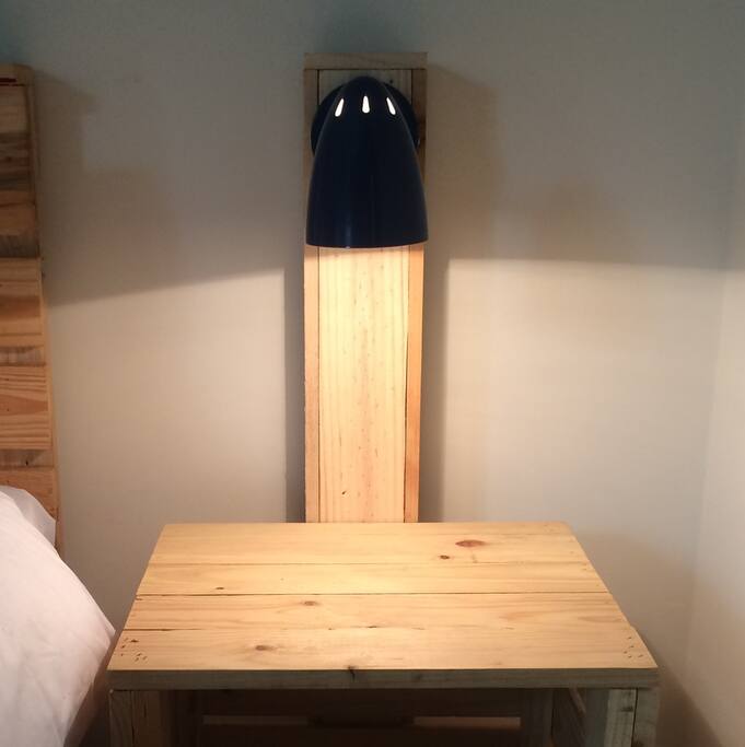 Bedside light