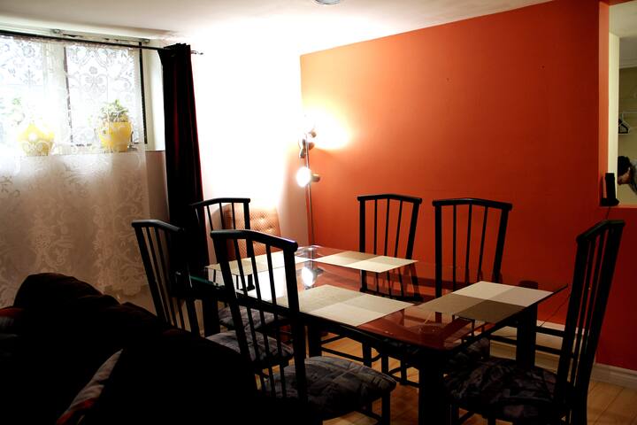 Windsor Canada apartment close to Detroit River