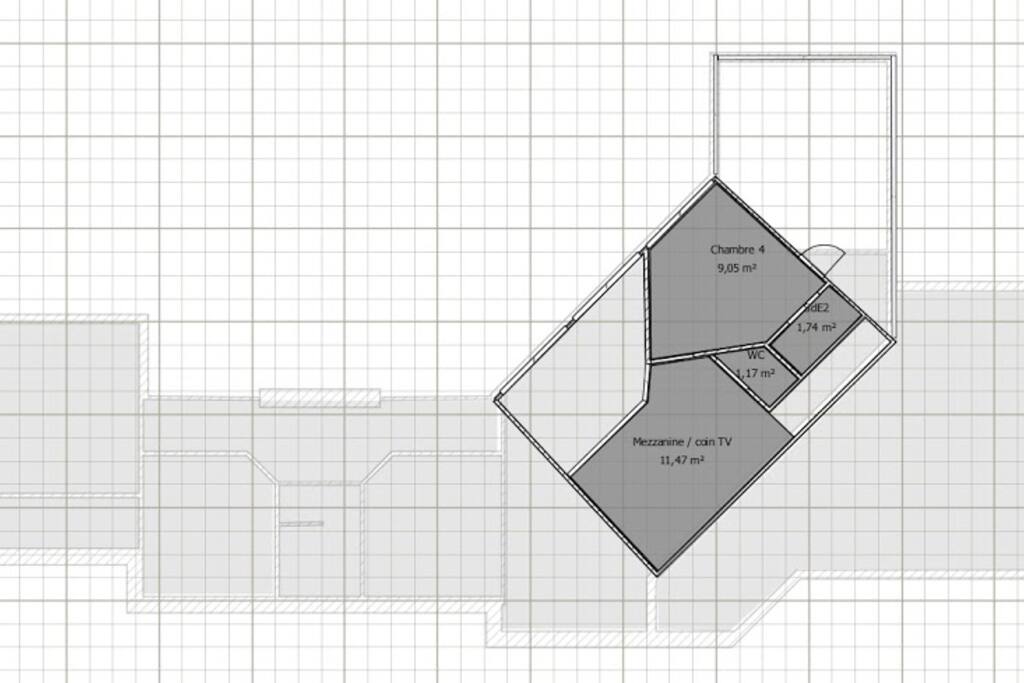 Plan Etage