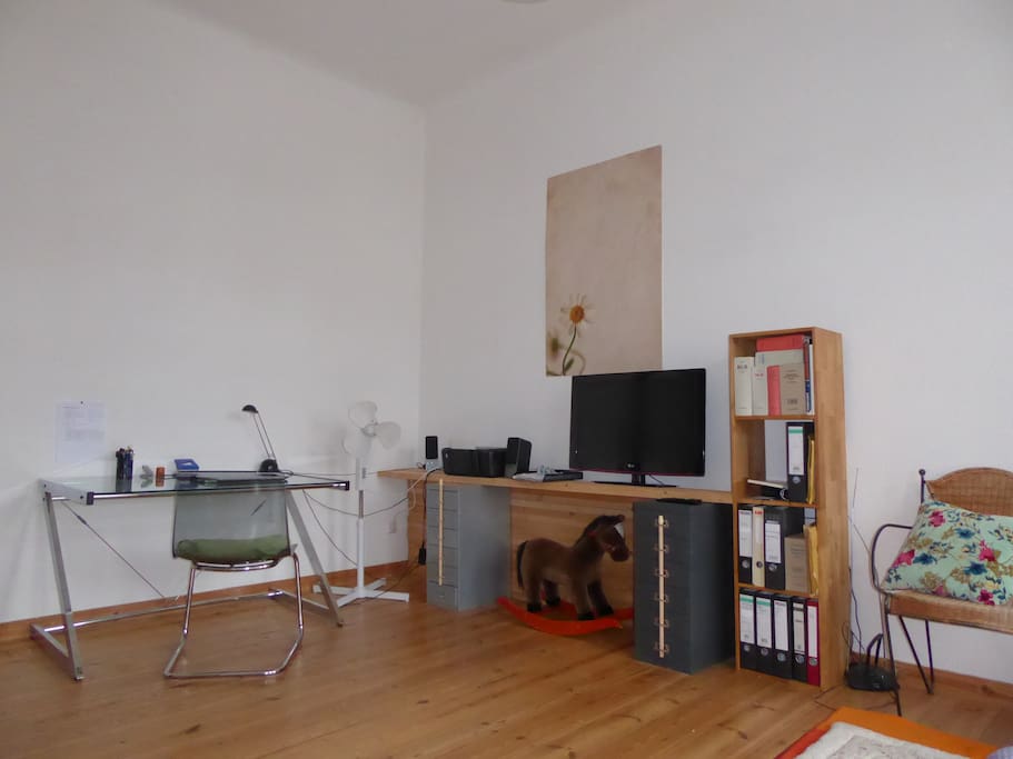 Wohnzimmer Teil 2