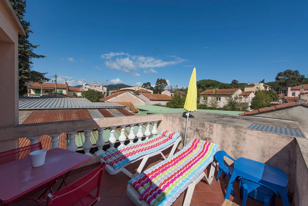 terrasse