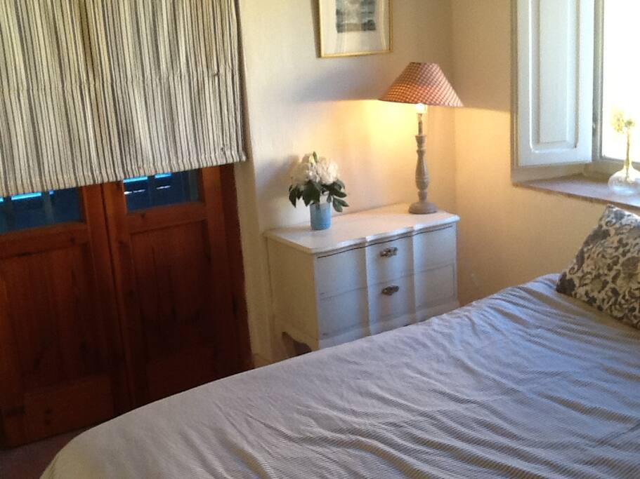 Double bedroom