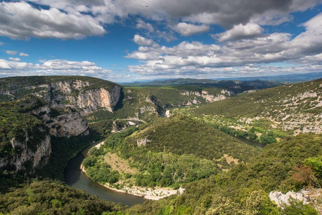 L'Ardèche