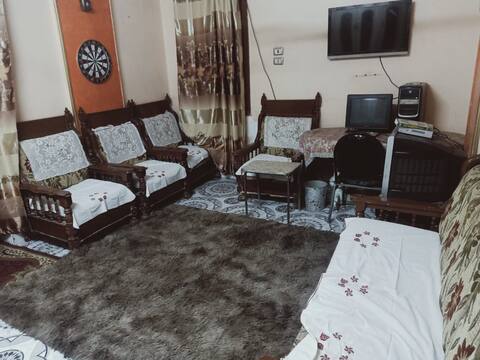 Lovely 2-bedroom rental unit in Aswan