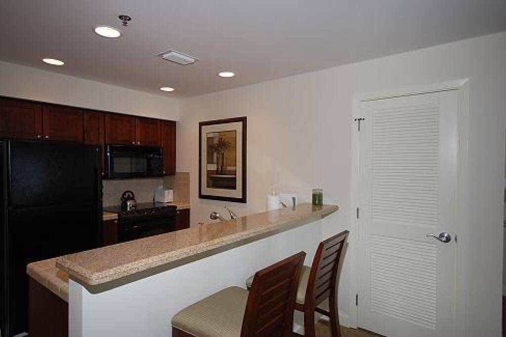 Breakfast Bar