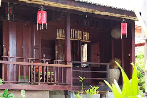 Beach House
Thong Nai Pan Beach
Ko Pha ngan