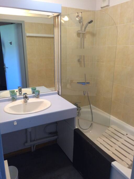 Salle de Bains
