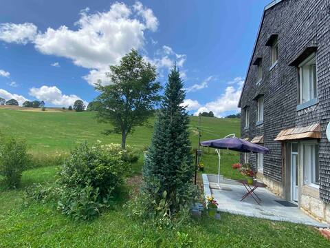 Freshly renovated vacation home