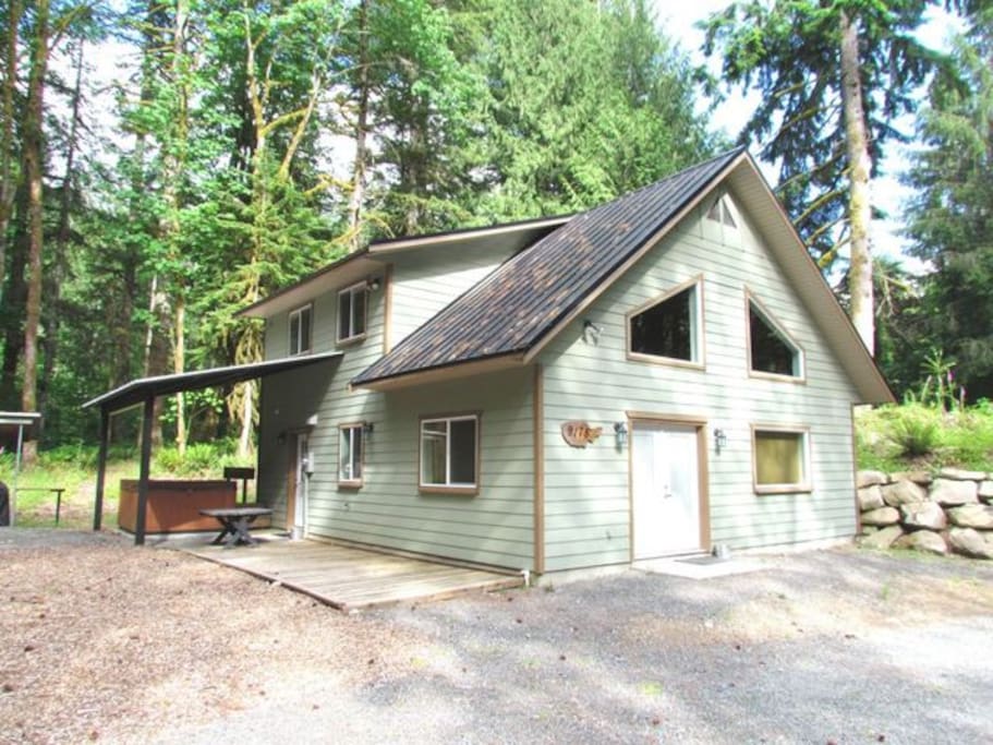 Front of house