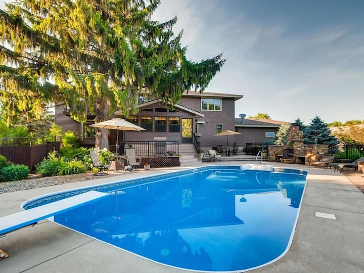 12 Best Airbnb Vacation Rentals With Pool In Minnesota, USA Updated