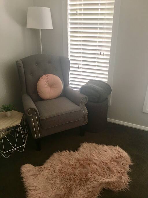 Main Bedroom sitting area