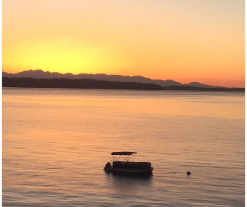 View From Deck