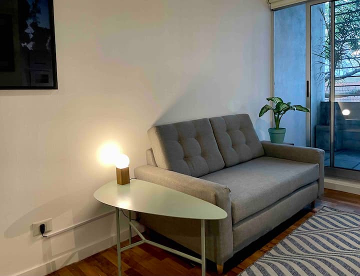 Departamento de 2 ambientes en Villa Ortúzar