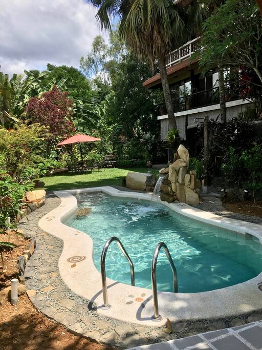 UPDATE: My home has a NEW pool!
