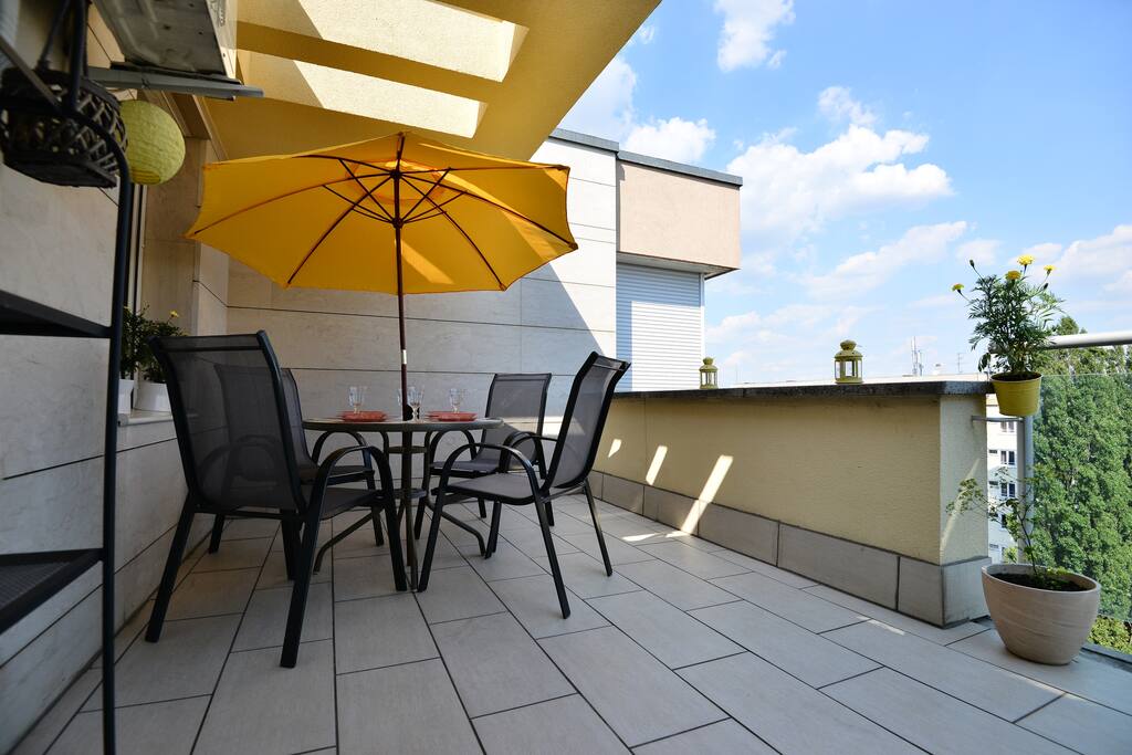 Terrace