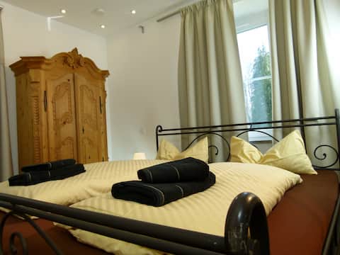 Comfort Apartment on Lake Starnberg